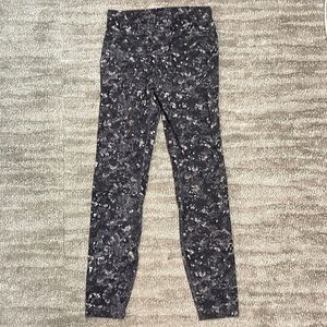 Lululemon Align Leggings 7/8 length-Size 6